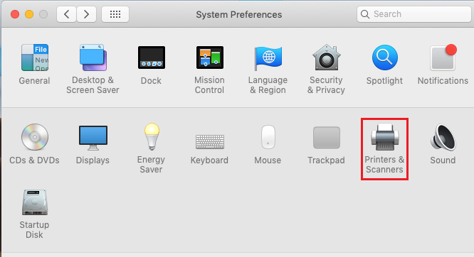 Modifier le nom d'une imprimante sur Mac - Assistance Apple (MU)