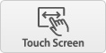6.8cm Vari-angle touch screen