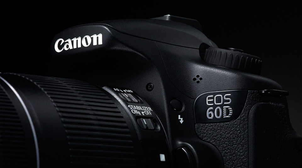 Canon EOS 60D Appareils photo reflex et hybrides EOS Canon France