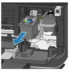 Comment changer cartouche imprimante Canon, mettre encre dans