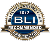 BLI Seal 2012 - Recommended